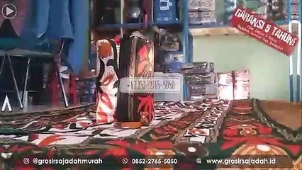 DISKON!!! +62 852-2765-5050, Sajadah Batik Solo Murah
