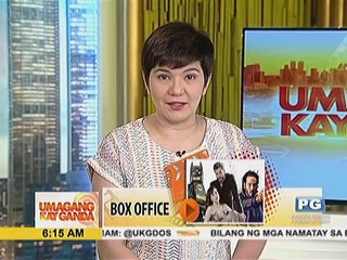 The Lego Batman Movie, nanguna sa US Box Office