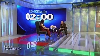 Fast Talk with Jinri Park