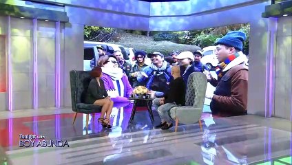 After TWBA with Cathy Garcia-Molina