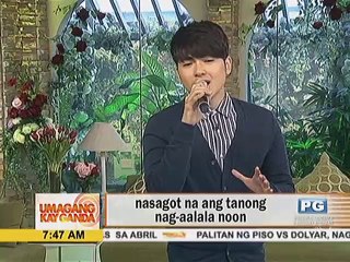 Yohan Hwang, live!