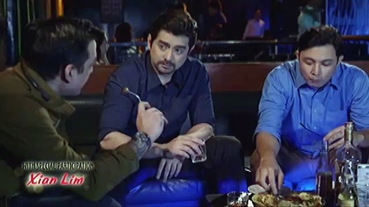 Anton at Tom, pinag-usapan si Grace