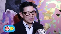 What is Richard Yap busy with nowadays?