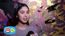 Julia Barretto, happy to be getting good projects with Joshua Garcia