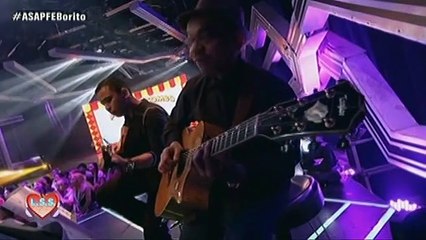 Yohan and Kristel sing ""Ikaw"" on ASAP L.S.S.