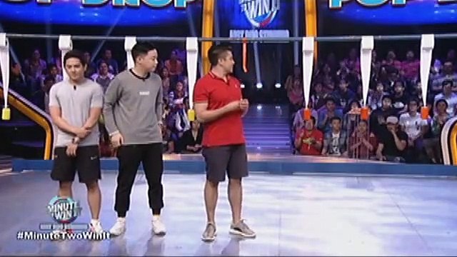 Brod Pete, sinukatan ng blood pressure sa Minute To Win It