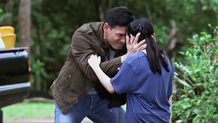 Ivy, dinalaw ang puntod ng kanyang tatay