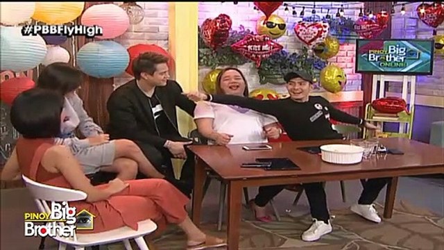 Liza, humiling ng dance sample kay Robi