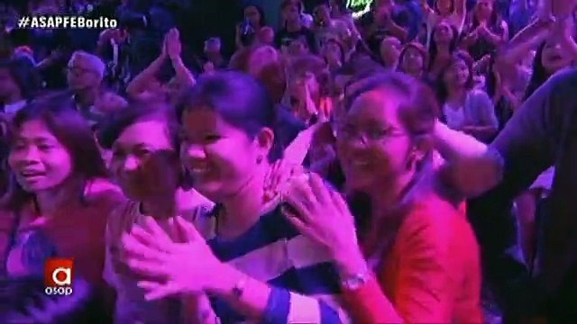 Kapamilya heartthrobs Daniel and Enrique rock the ASAP stage with their performance