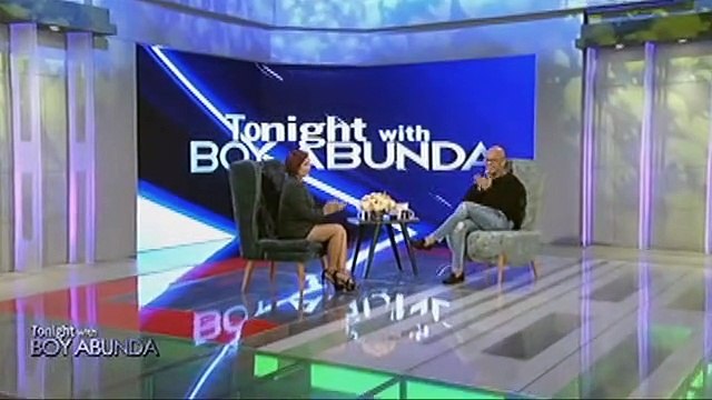 Tonight With Boy Abunda: Full Interview With Cathy Garcia-Molina