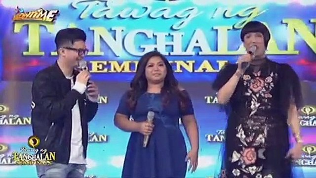 Hazelyn, inaming inspirasyon niya sa pagpapatawa si Vice