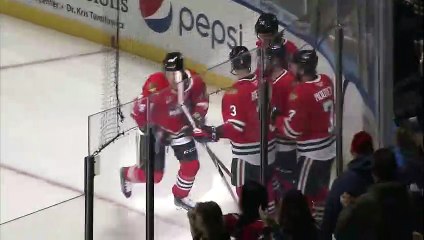 Grand Rapids(0) Vs. Rockford IceHogs (4)