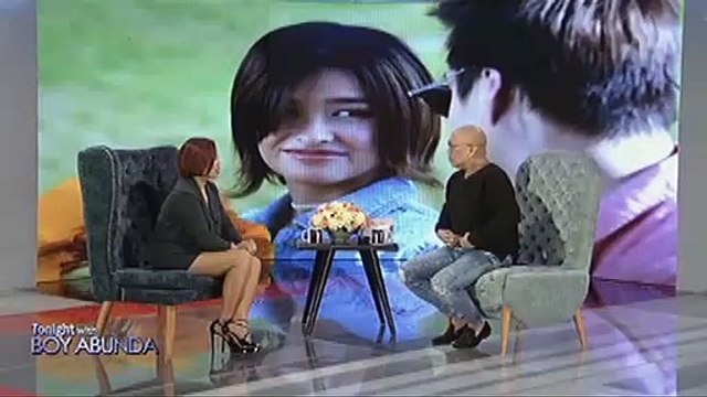 Direk Cathy, may mga nadiskubre kina Liza at Enrique