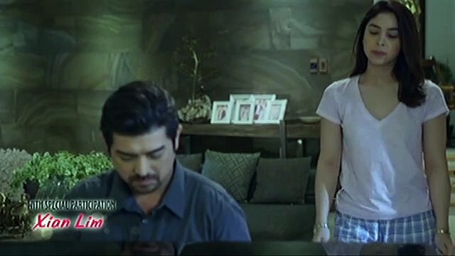 Chloe at Anton, nag-usap ng masinsinan