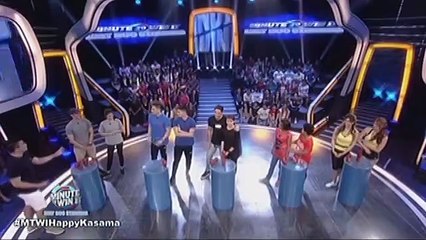 Mikee, may hirit sa pagkatalo nila ni Alex