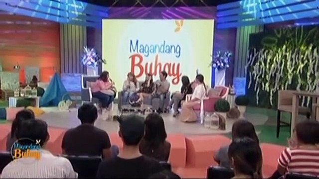 Betchay, binanggit ang mga pagbabago kay Cristine mula noong may pamilya na siya