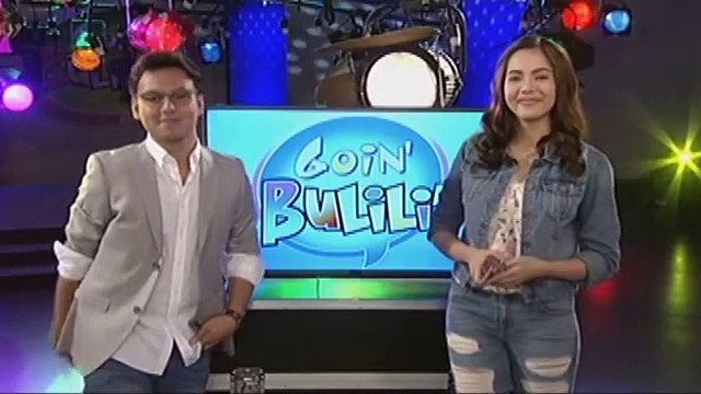 Workshop with Goin’ Bulilit kids