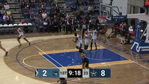 Jarred Vanderbilt Posts 12 points, 11 assists & 18 rebounds vs. Salt Lake City Stars