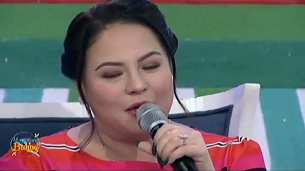 Karla, naging emosyonal sa kanyang 'momshie promise'