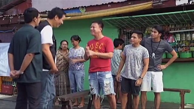 Tupe, ipinaalam ang magandang balita sa kanilang barangay