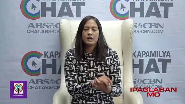 Isabelle Daza talks about her most challenging scene in Ipaglaban Mo #IMmental