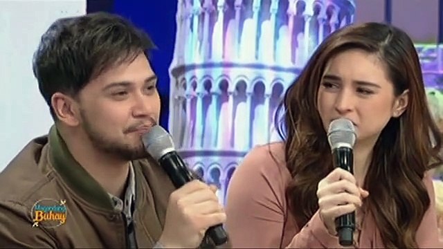 Billy, ibinahagi ang kwento sa likod ng picture na pinost ni Direk Gino sa Instagram