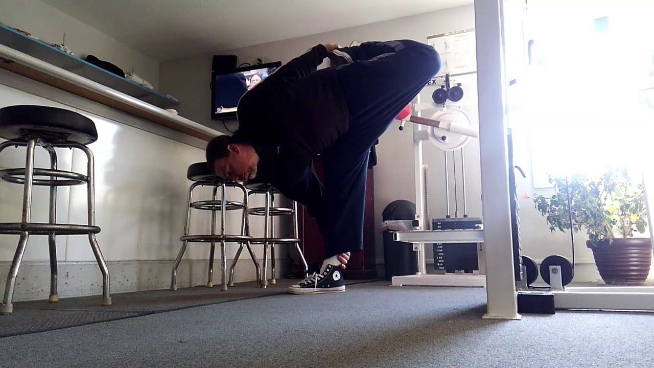 Stretching Fun