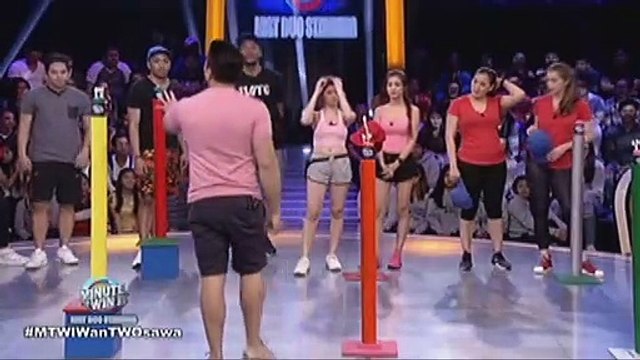 Duo players, nagkatuwaan dahil sa mahiwagang TV