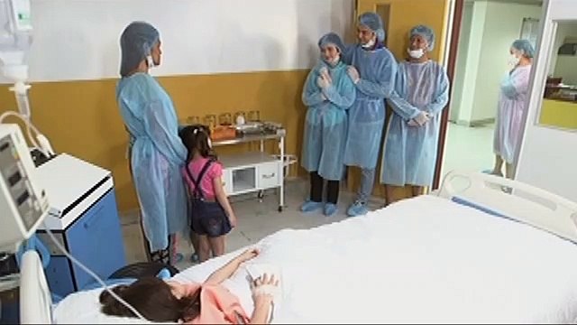 Dr Margaret, nagulat nang muling makita si Gia