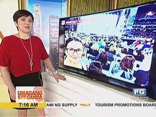 Angelica Panganiban, dumayo sa Sydney para manood ng concert ni ‘Adele’