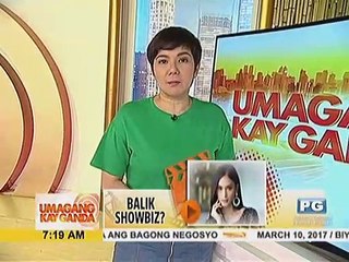 Pia, pinagpaplanuhan ang pagbalik sa showbiz