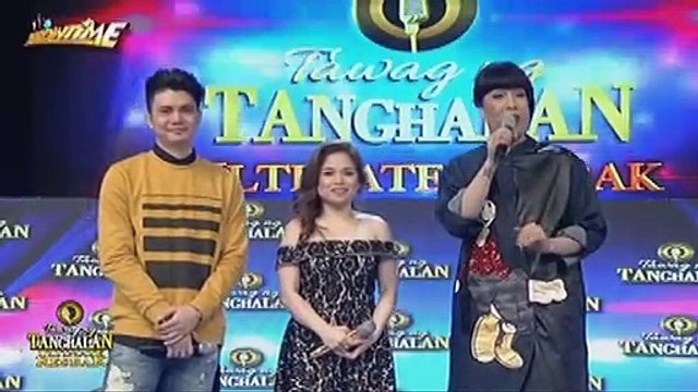 TNT Ultimate Resbak: Julia Faith Joaquin sings Alicia Keys' Fallin'