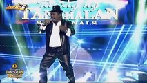 TNT Ultimate Resbak: Dominador Alviola Jr. sings Elvis Presley's You'll Never Walk Alone