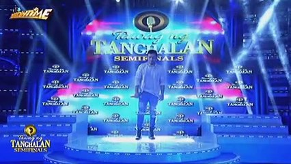 Q4 Semi-Finals Round 4: Froilan Canlas sings Fredie Aguilar's Minamahal Kita