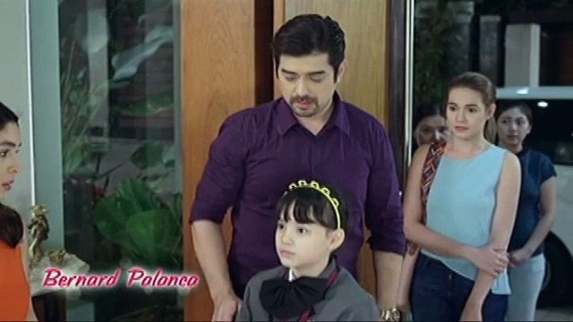 Kitty, sinabing si Andeng ang hinahanap niya kaya siya umalis