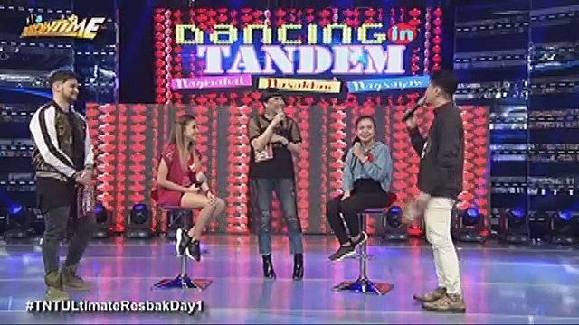 Vice Ganda, may pinaringgang sila Vhong at Billy