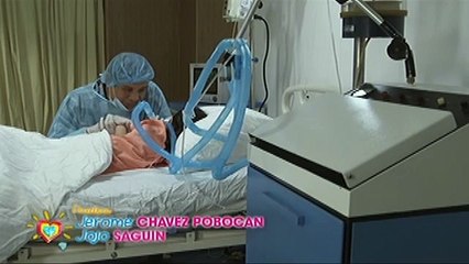 Heart, dinamayan sa kalungkutan ang kanyang Lolo Tope