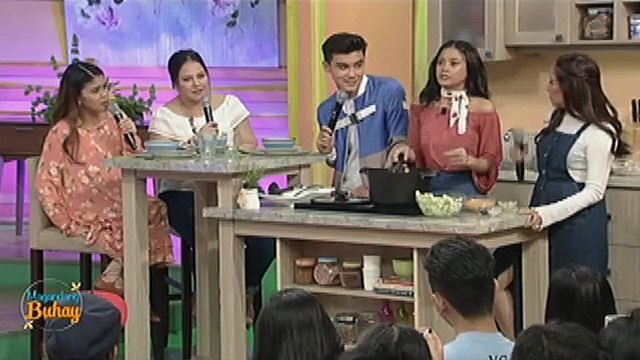 Ylona, ayaw nga ba ng daddy niya na magka-boyfriend?