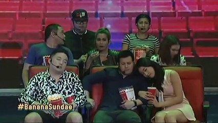 WATCH: Iba't ibang klase ng tao sa sinehan