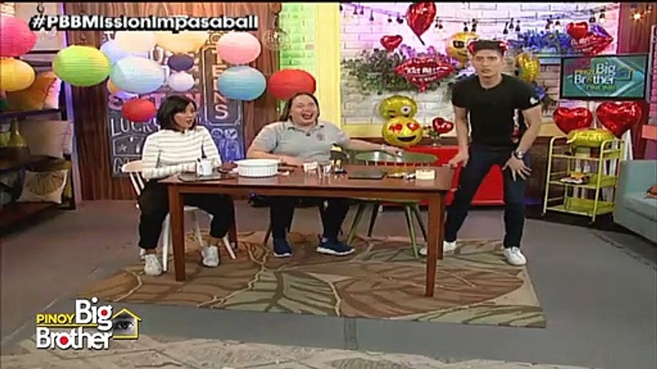 Robi, Bianca at Darla, sinubukan sayawin ang Budots Dance
