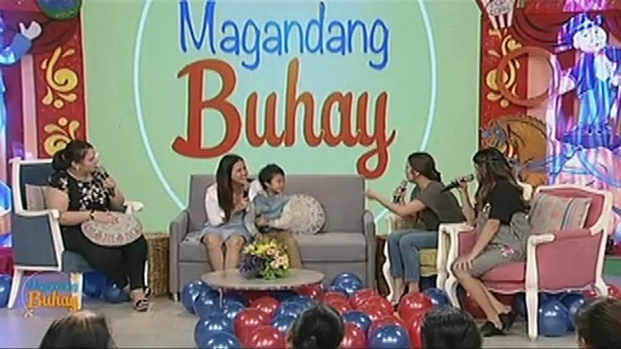 Onyok, naging emosyonal habang ibinabahagi ng kanyang ina kung paano nabago ng FPJ's Ang Probinsyano