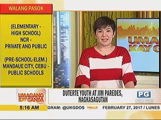 Erich Gonzales, enjoy sa kanyang skydiving adventure