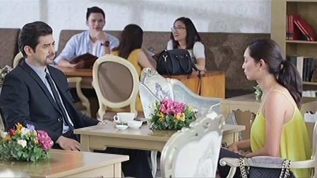 Andeng at Tracy, sinundan sa coffee shop sina Anton at Bea Rose