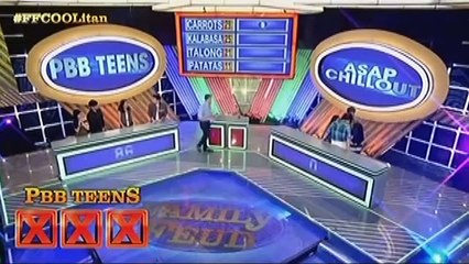 Team ni Grae, naagaw ang puntos ng kalaban