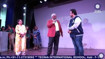 ADNAN SAMI ( Play Back Singer ) BOLLYWOOD || TECNIA EVENT || TIAS || TECNIA TV