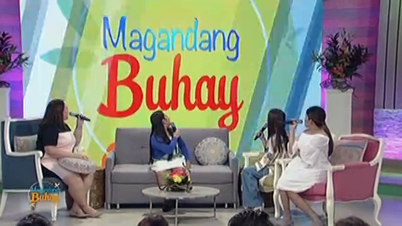 Elha, masayang nakasali sa show ni Steve Harvey na Little Big Shots