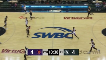 Jared Harper (25 points) Highlights vs. Austin Spurs