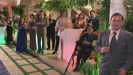 Ivy, ipinakilala ang kanyang sarili sa matataas na tao sa Poblacion Ardiente