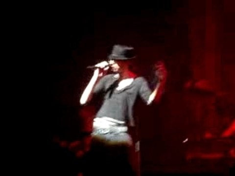 Christophe Willem Olympia 140208