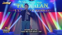 Metro Manila ultimate resbaker Jex De Castro sings Whitney Houston's I Have Nothing